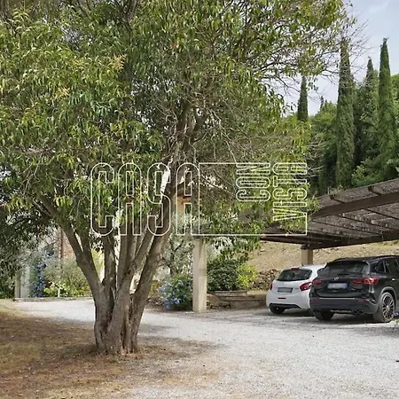 Le Chant Des Oliviers Feriehus Castelnuovo Magra